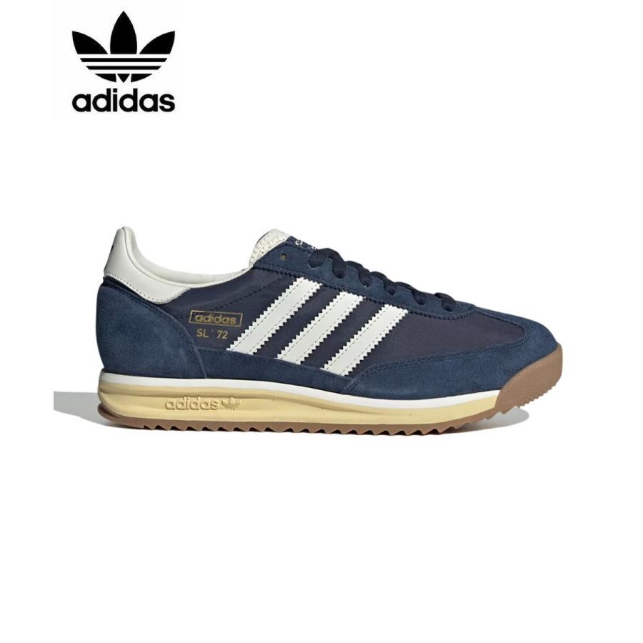 adidas（アディダス） 【adidas】SL 72 RS / カレッジネイビー [JQ3500