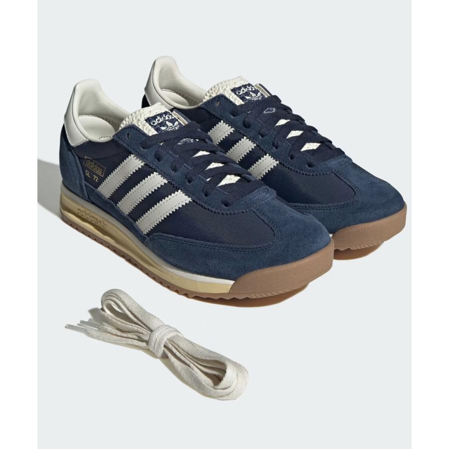 adidas（アディダス） 【adidas】SL 72 RS / カレッジネイビー [JQ3500