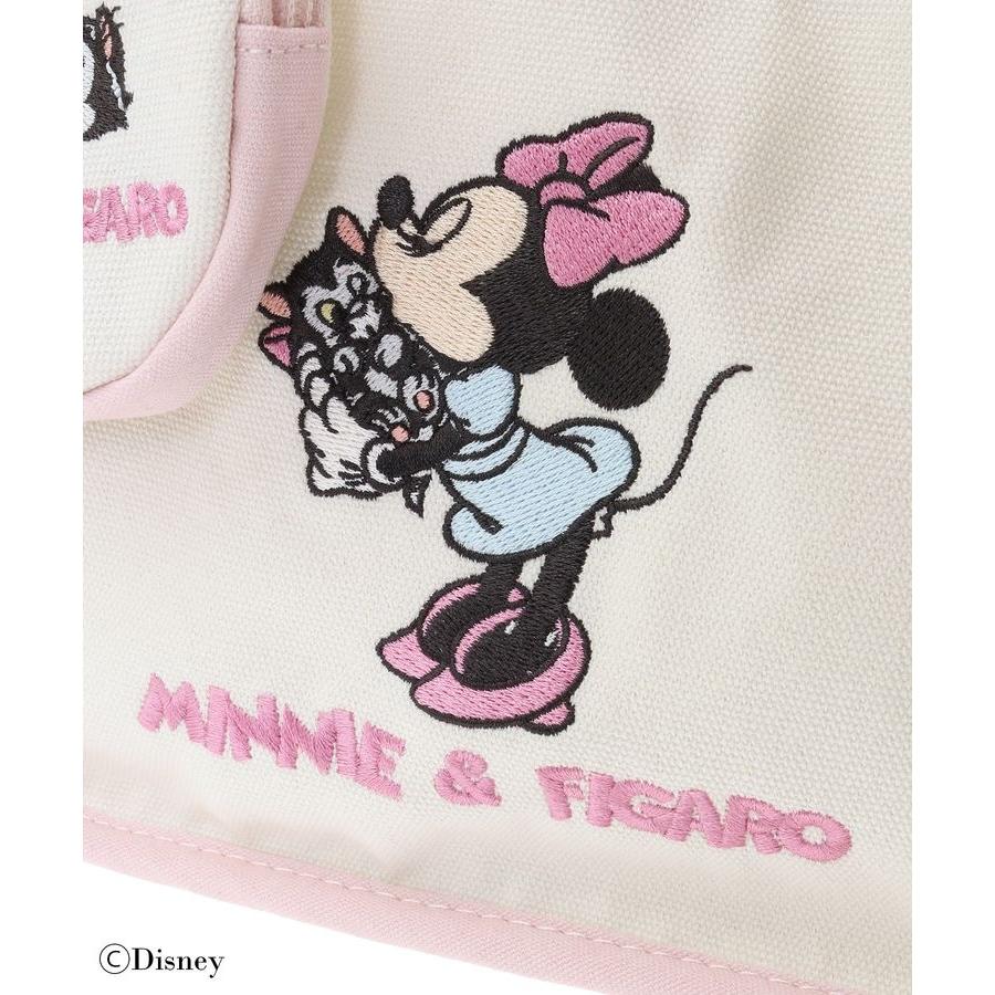 Maison de FLEUR（メゾンドフルール） Minnie／Figaro／ポーチ付