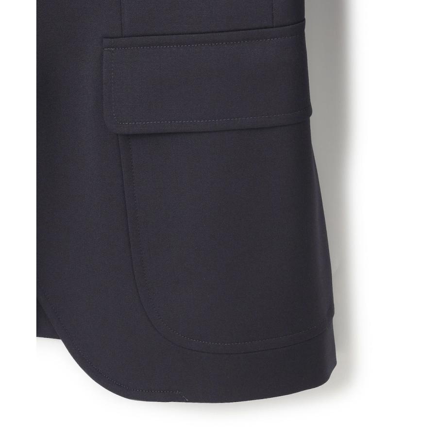 【WEB・一部店舗限定】ネイビーブレザー / 銀ボタンの画像