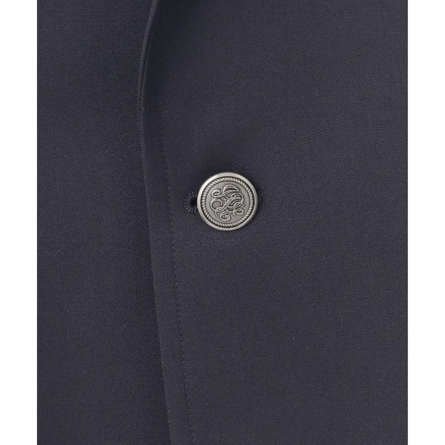 【WEB・一部店舗限定】ネイビーブレザー / 銀ボタンの画像