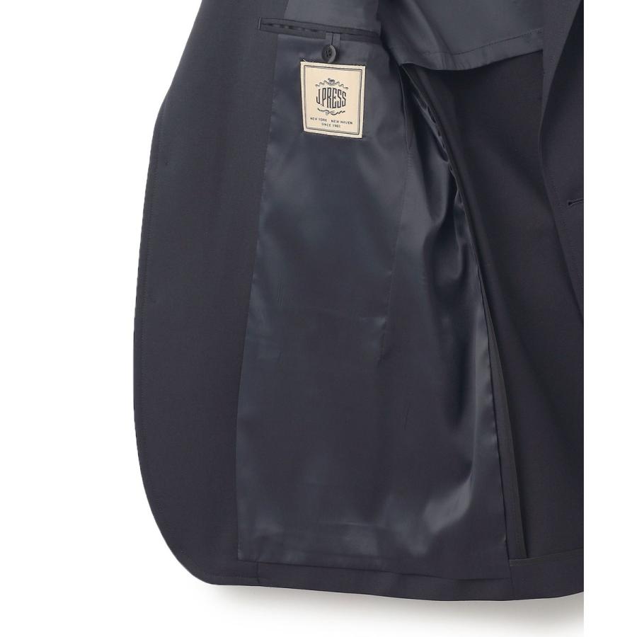 【WEB・一部店舗限定】ネイビーブレザー / 銀ボタンの画像