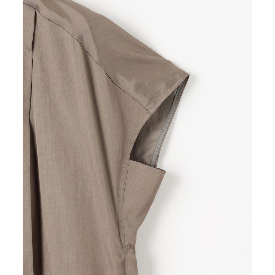 自由区 　今夏最新作【カタログ掲載・洗える】シルキータック ワンピース 自由区 【カタログ掲載・洗える】シルキータック ワンピース