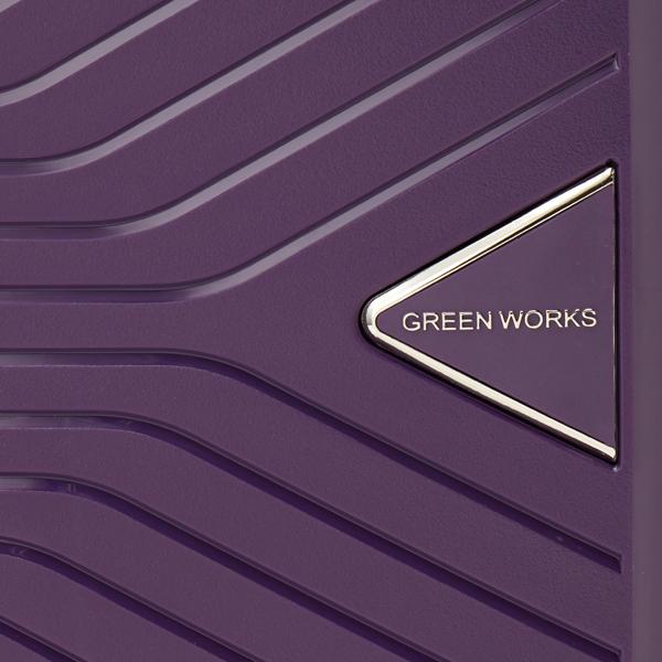 【SIFFLER/GREEN WORKS 】キャリーケース35L滞在目安1泊〜3泊の画像