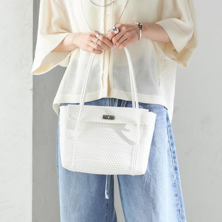 SHIPS購入 Diminutivo☆メルカドバッグ　ダイヤモンド トート SHIPS購入 Diminutivo☆メルカドバッグ ダイヤモンド トート