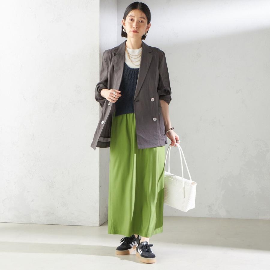 SHIPS（シップス） 【SHIPS別注】Diminutivo:フタ付き メルカドバッグ