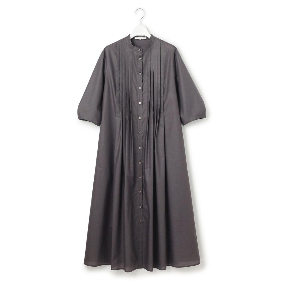 23区（ニジュウサンク） 【洗える】ラスターローン フロントタック