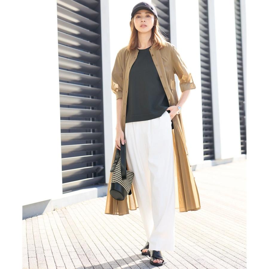 自由区（ジユウク） 【洗える】シアー ドレス : マルイ(丸井)Yahoo!店