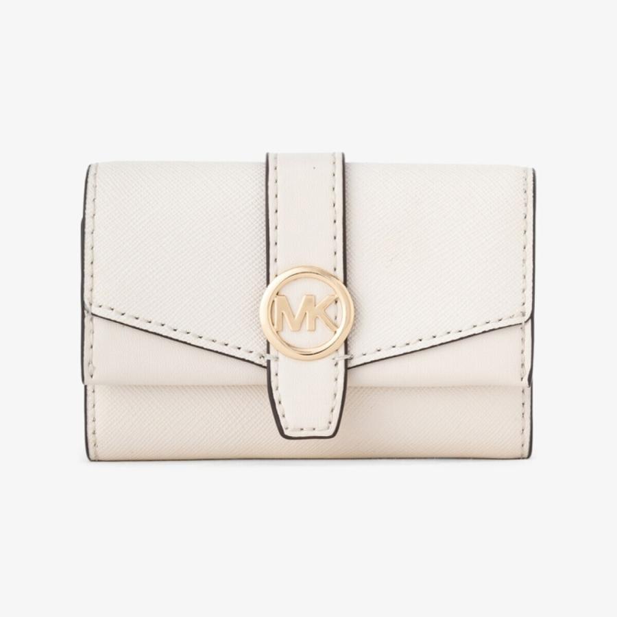 ☆MICHAEL KORS☆ GREENWICH フラップ キーケース スモール MICHAEL KORS GREENWICH フラップ キーケース スモール : マルイ