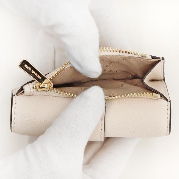 MICHAEL KORS GREENWICH フラップ キーケース スモール : マルイ