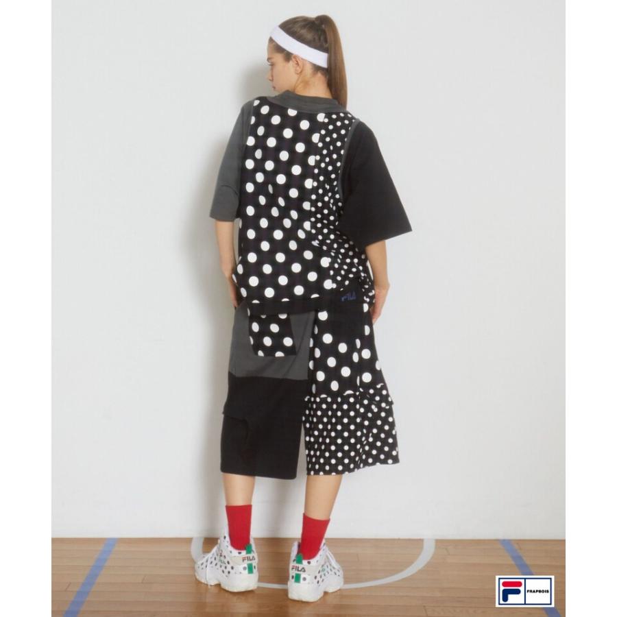 FRAPBOIS（フラボア） FILA×FRAPBOISカットソーセットアップ : マルイ