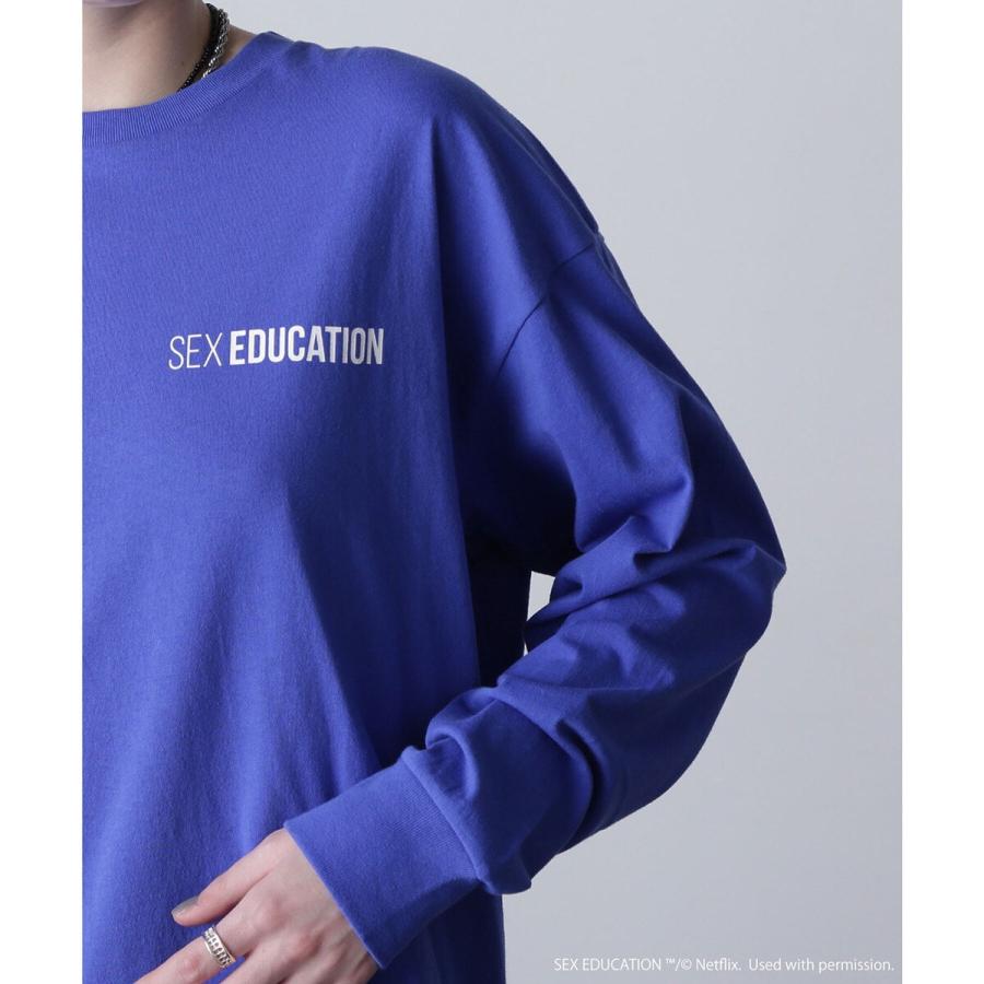 【ROSE】Netflix PHOTO BACK PRINT TEE | ROSE BUD | 13