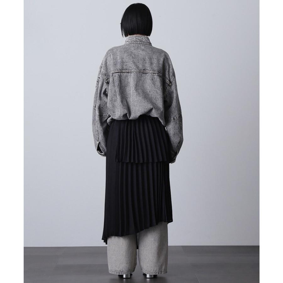 ROSE BUD（ローズバッド） (mici)デニムブルゾン : マルイ(丸井)Yahoo