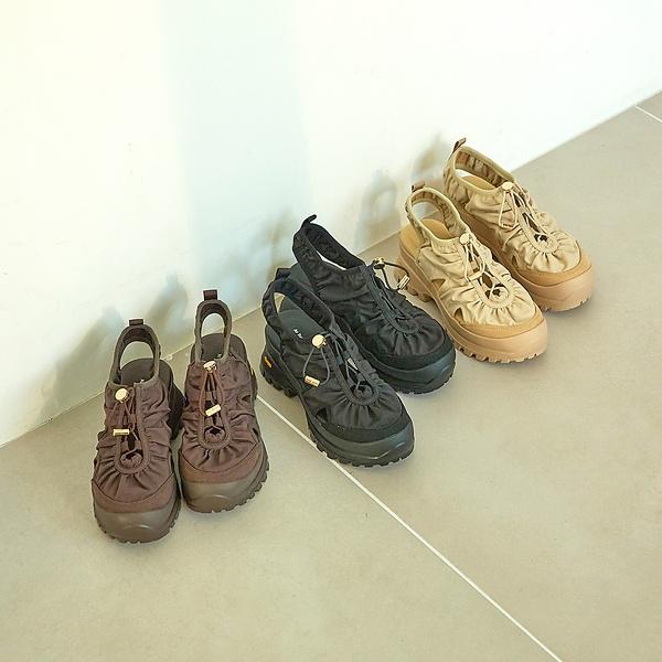 Au BANNISTER（オゥ バニスター） 【40周年】【Vibram/ヴィブラム