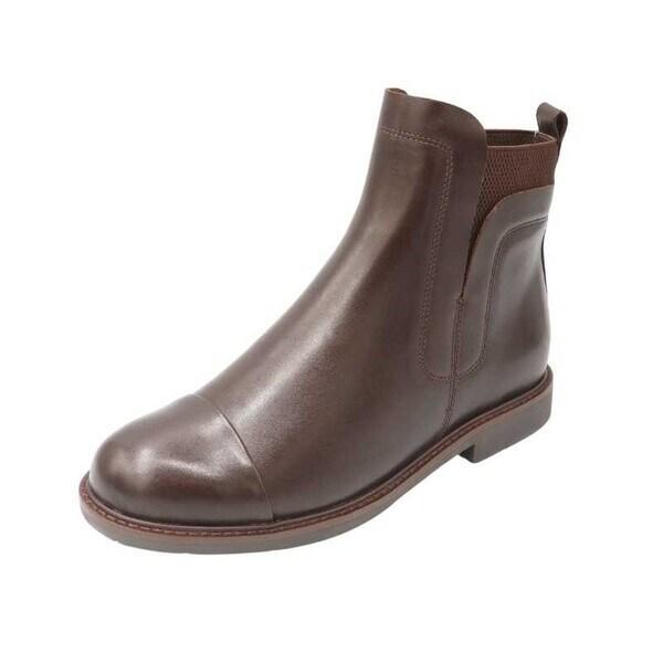 MODE KAORI（モードカオリ） サイドゴアショートブーツ/6734 : マルイ