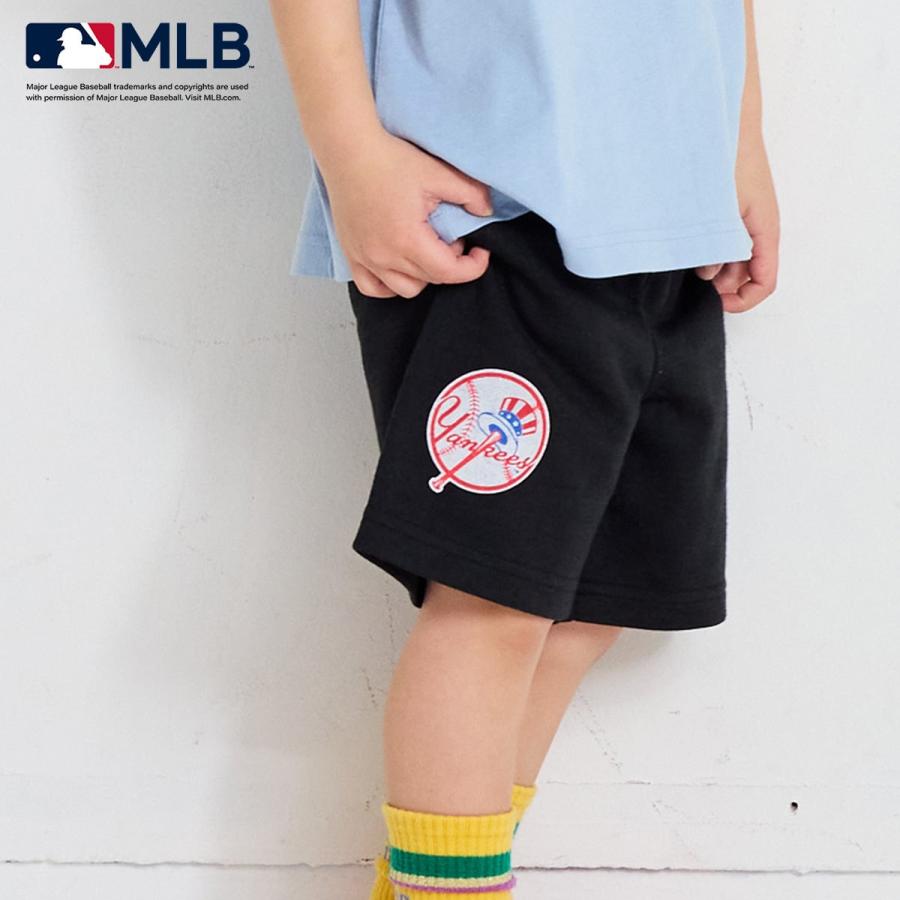 MARKEY'S 【MLB】ビッグロゴショーツ : マルイ(丸井)Yahoo!店