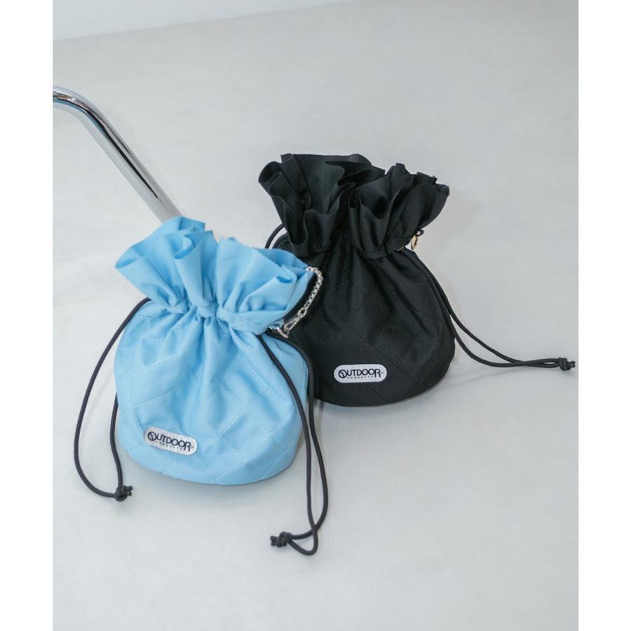 ROSE BUD（ローズバッド） (OUTDOOR PRODUCTS)＜ROSE BUD別注＞フリル