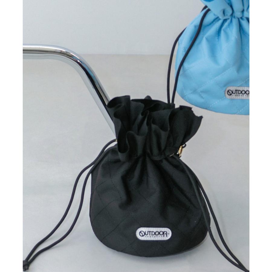 ローズバッド(＜ROSE BUD別注＞ショルダーバッグ ROSE BUD（ローズバッド） (OUTDOOR PRODUCTS)＜ROSE BUD別注＞フリル