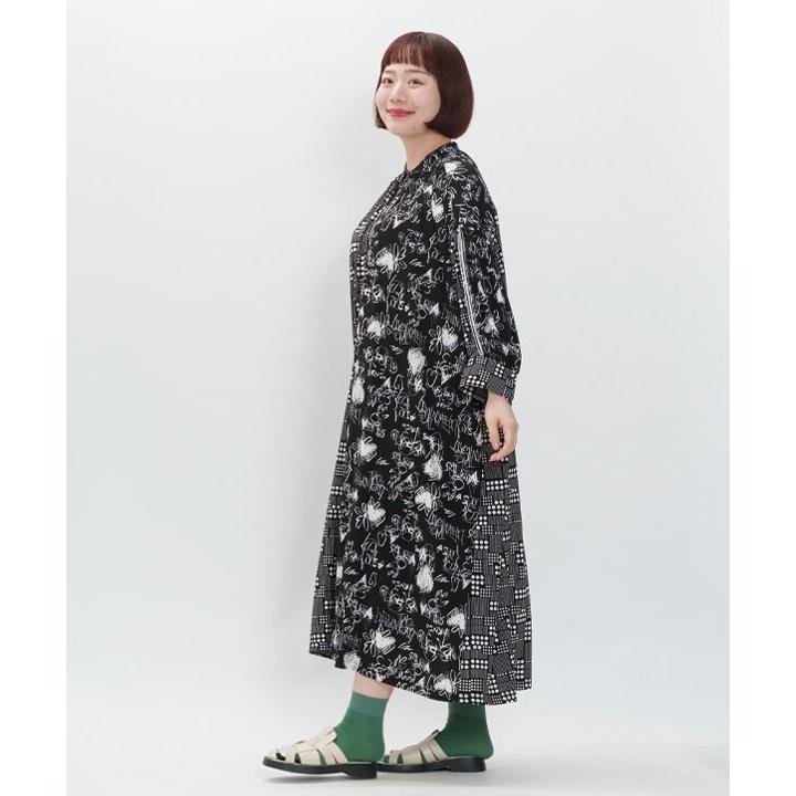 AS KNOW AS olaca（アズノゥアズオオラカ） 【大きいサイズ】ドット