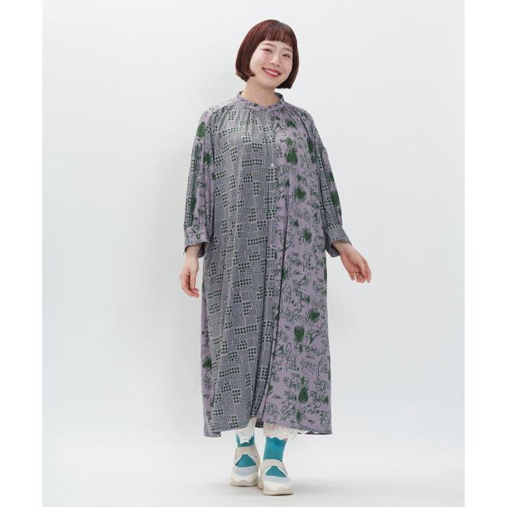 AS KNOW AS olaca（アズノゥアズオオラカ） 【大きいサイズ】ドット