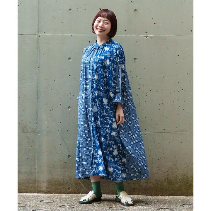 AS KNOW AS olaca（アズノゥアズオオラカ） 【大きいサイズ】ドット