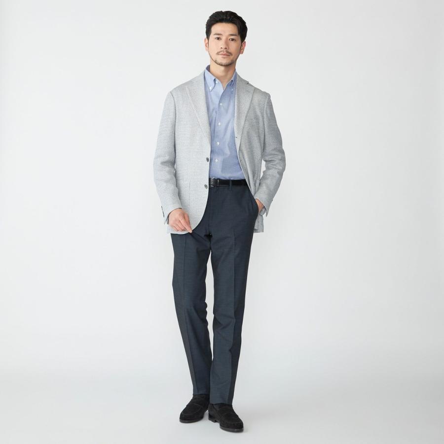 SHIPS（シップス） SHIPS: メッシュ メランジ ジャケット : マルイ