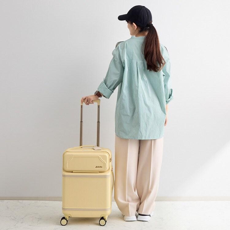 Jewelna Rose（ジュエルナローズ） スーツケース 機内持ち込み 33L