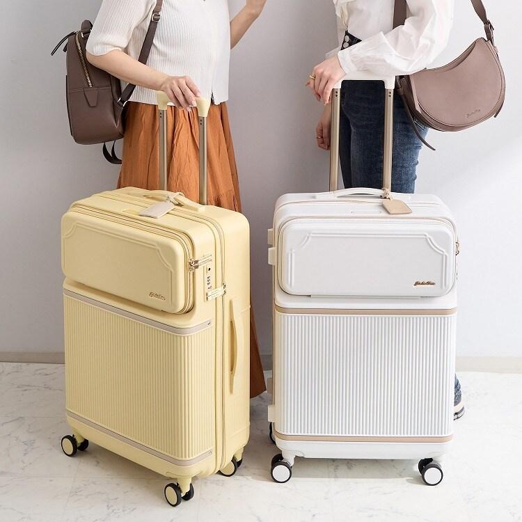 Jewelna Rose（ジュエルナローズ） スーツケース 機内持ち込み 33L