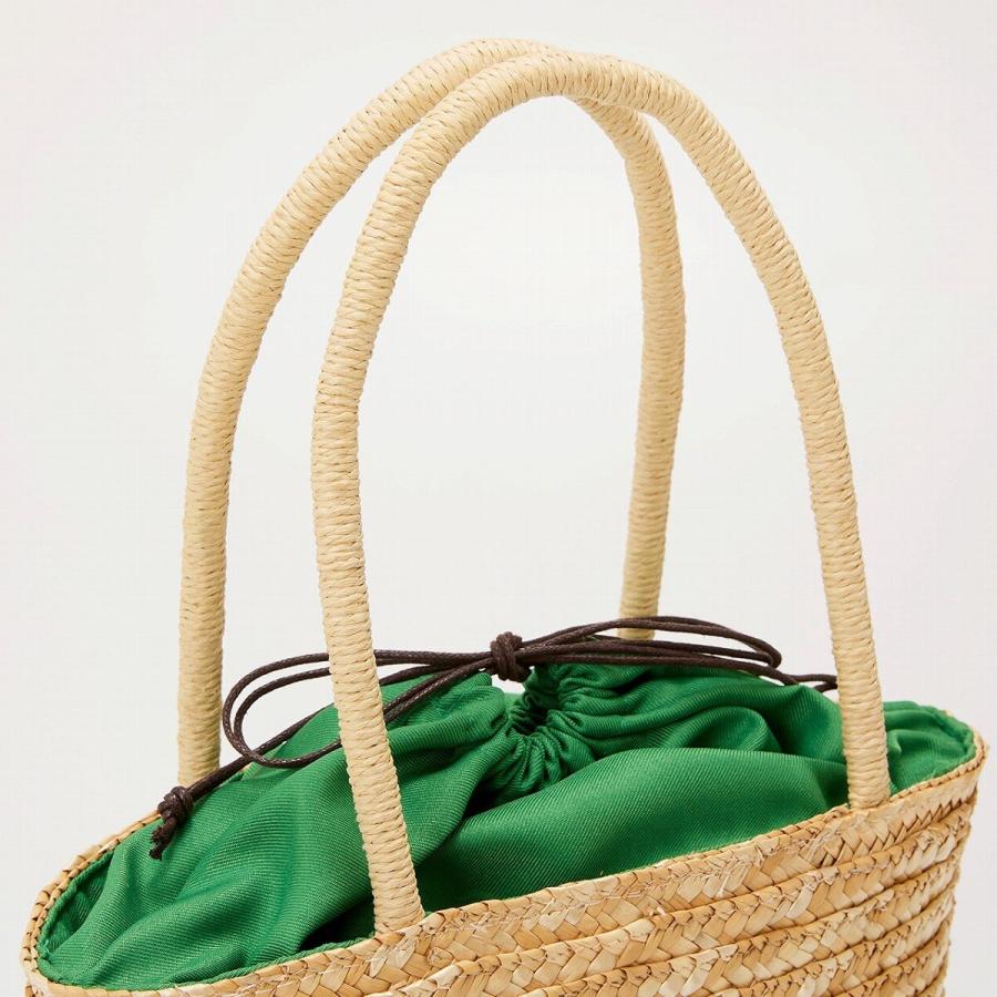 美品　TREASURE TOPKAPI アニマル カゴバッグ　パンダ トプカピ TOPKAPI 【TREASURE TOPKAPI】 アニマル カゴバッグ