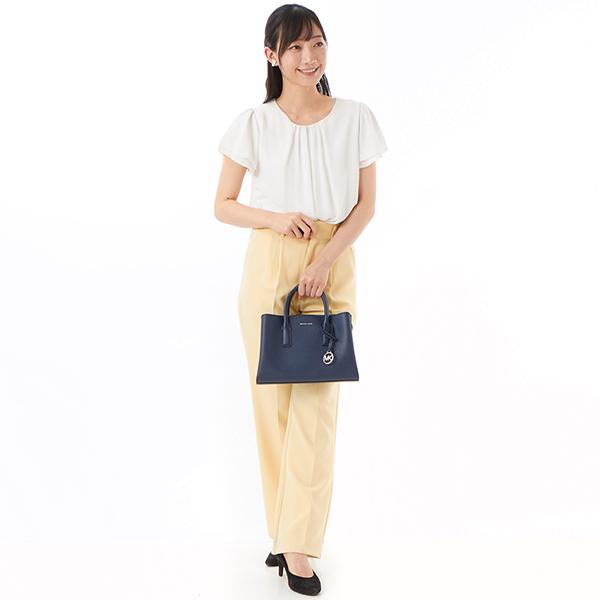 MICHAEL KORS（マイケルコース） RUTHIE サフィアーノ レザー