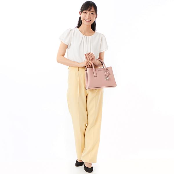 MICHAEL KORS（マイケルコース） RUTHIE サフィアーノ レザー