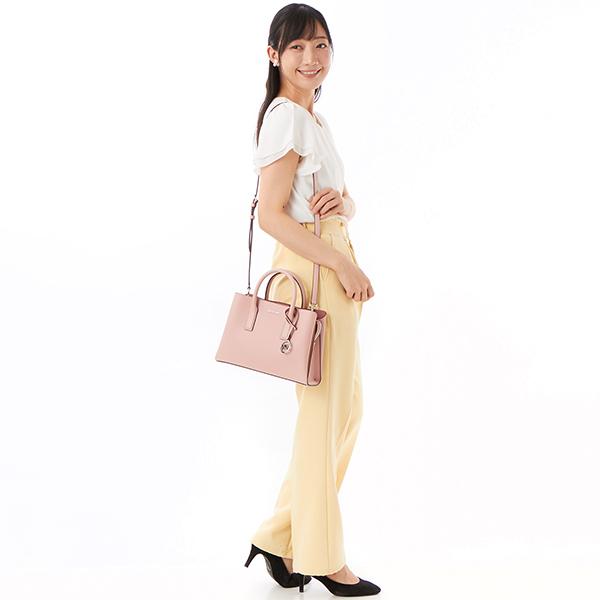 MICHAEL KORS（マイケルコース） RUTHIE サフィアーノ レザー