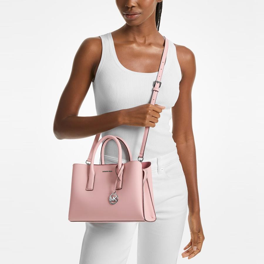 MICHAEL KORS（マイケルコース） RUTHIE サフィアーノ レザー