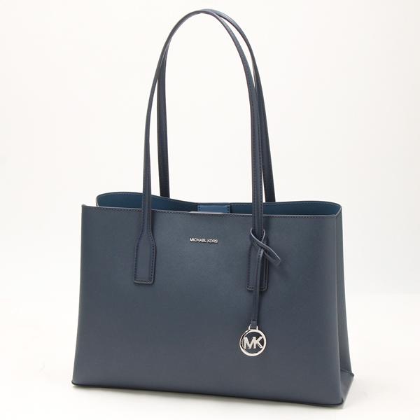 MICHAEL KORS RUTHIE サフィアーノ レザー トート ミディアム