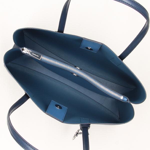 MICHAEL KORS（マイケルコース） RUTHIE サフィアーノ レザー トート