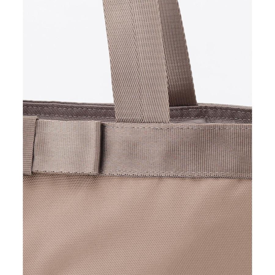 【A4サイズ対応・サスティナブル素材】LOGO RAIN 2SET BAG バッグの画像