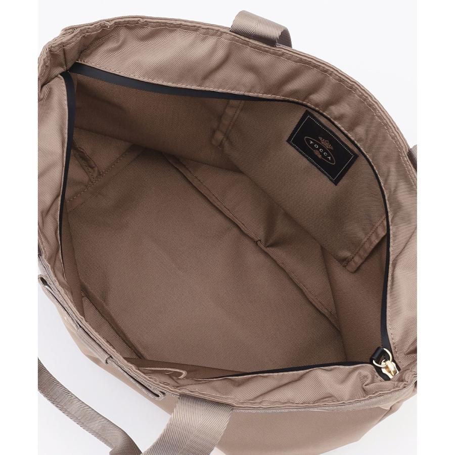 【A4サイズ対応・サスティナブル素材】LOGO RAIN 2SET BAG バッグの画像
