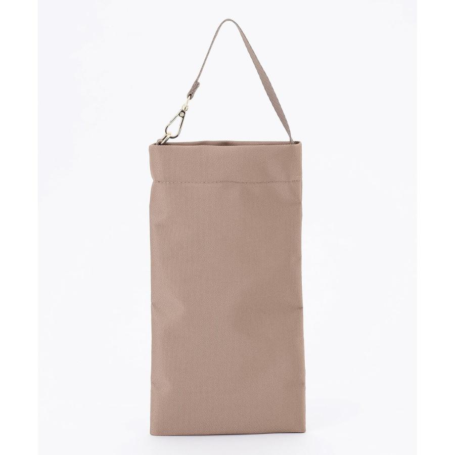 【A4サイズ対応・サスティナブル素材】LOGO RAIN 2SET BAG バッグの画像