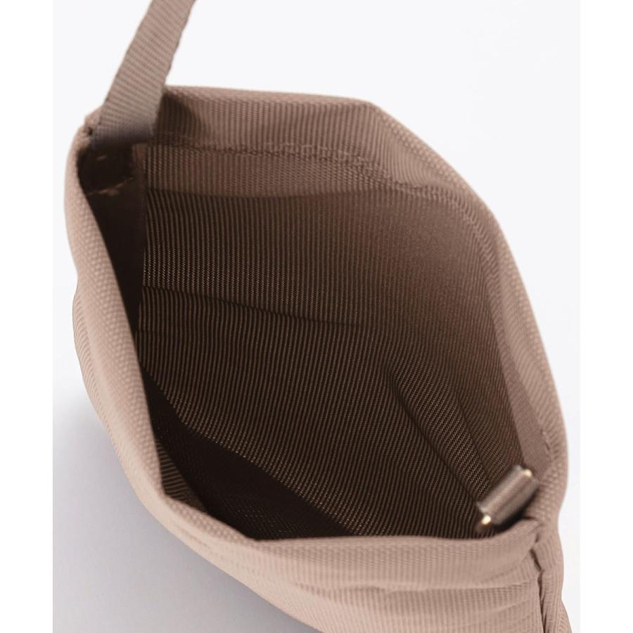 【A4サイズ対応・サスティナブル素材】LOGO RAIN 2SET BAG バッグの画像