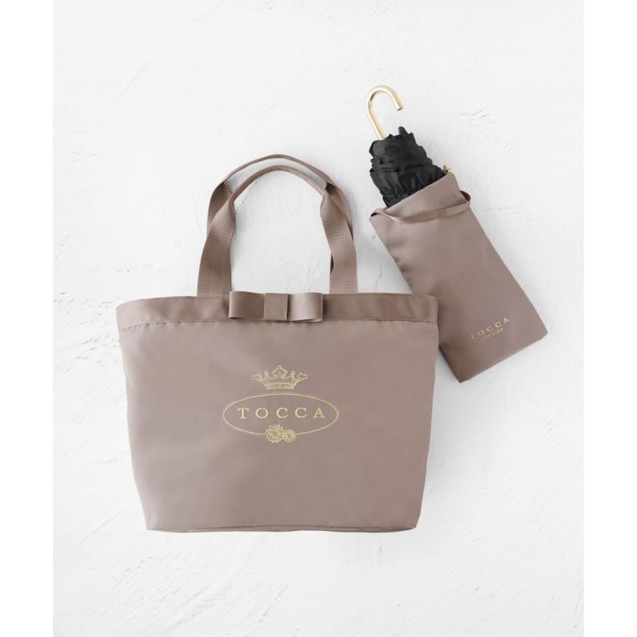 【A4サイズ対応・サスティナブル素材】LOGO RAIN 2SET BAG バッグの画像