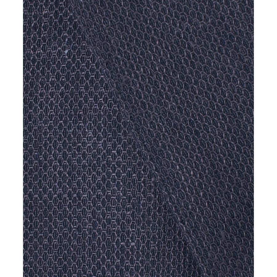 【DORMEUIL】ドーメル HEXAGON リネン ジャケット_ネイビーの画像