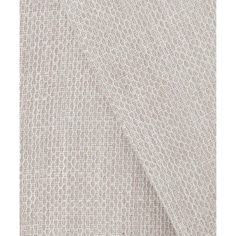 【DORMEUIL】ドーメル HEXAGON リネン ジャケット_ベージュの画像