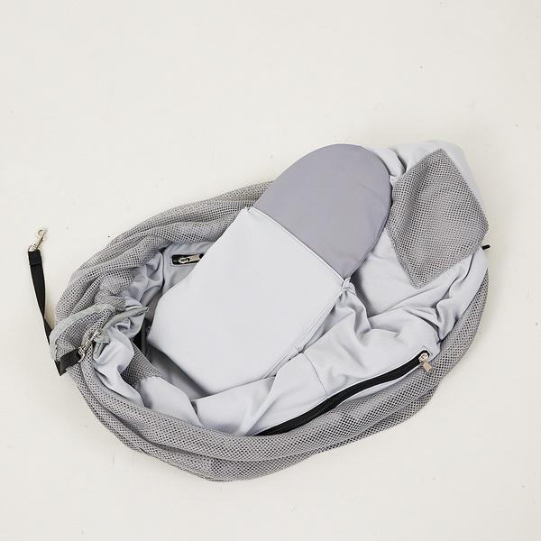 LOWELL things（ロウェル シングス） MATIE/ メッシュスリングバッグ