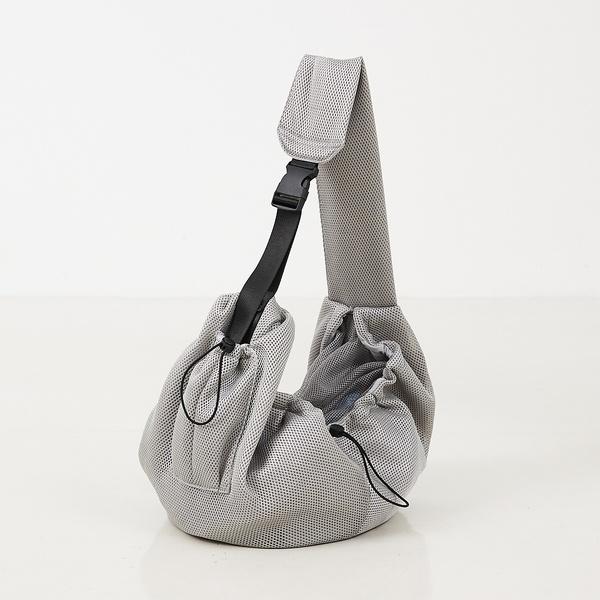 LOWELL things MATIE/ メッシュスリングバッグ・ペットキャリーバッグ