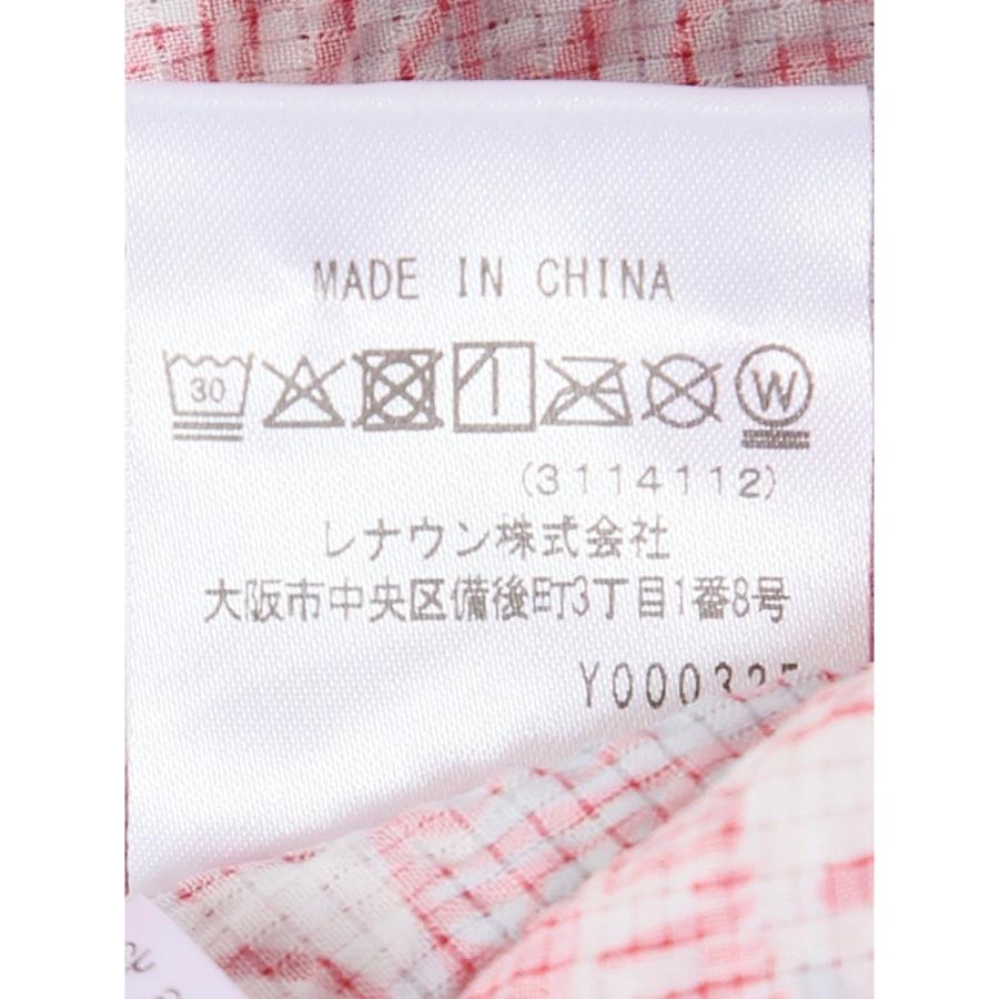 【大きいサイズ】カステルバジャック ストレッチUV トロピカル柄半袖ポロシャツの画像