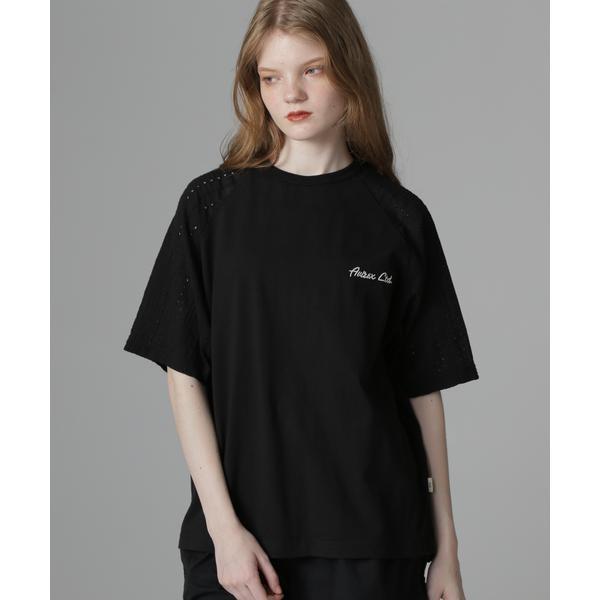 《WEB LIMITED Belle LINE》LACE NUMBERING T-SHIRT／レース