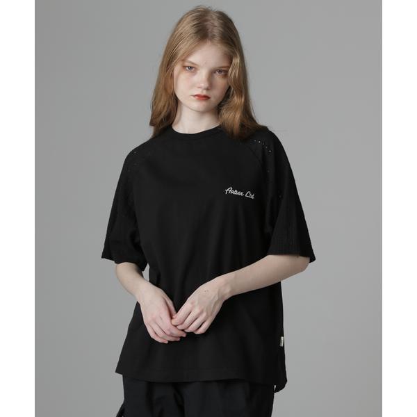 《WEB LIMITED Belle LINE》LACE NUMBERING T-SHIRT／レース