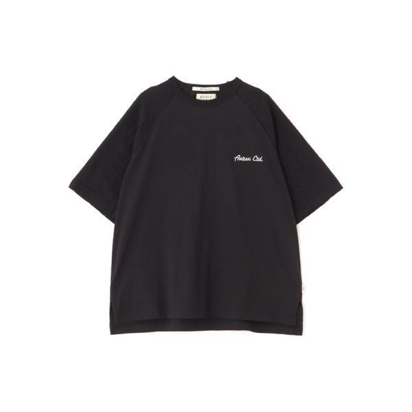 《WEB LIMITED Belle LINE》LACE NUMBERING T-SHIRT／レース