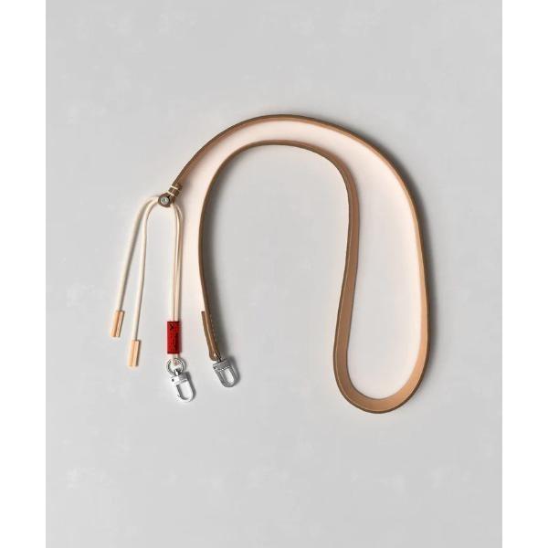 BEAVER（ビーバー） Topologie／トポロジー Leather Strap レザー