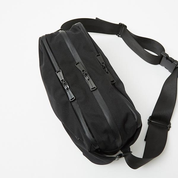 alfredoBANNISTER（アルフレッドバニスター） 【軽量、撥水】9L 素材